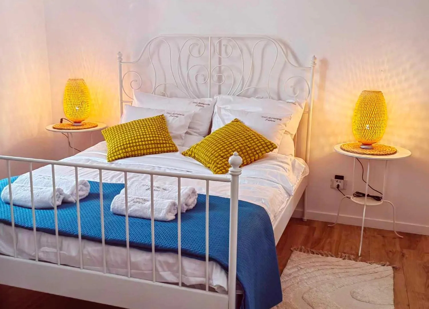 N&L Apartments Palermo