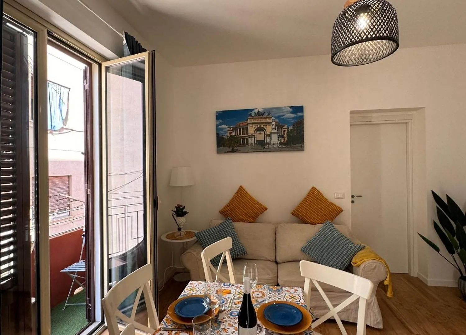 N&L Apartments Palermo