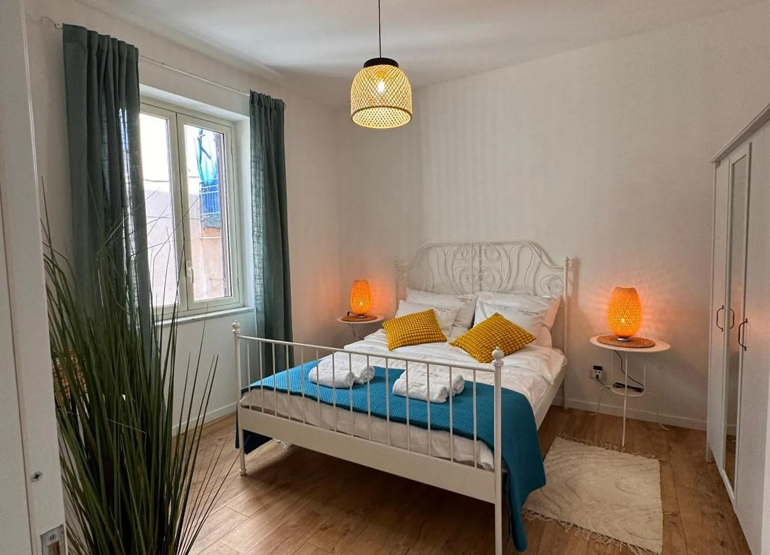 N&L Apartments Palermo Italy