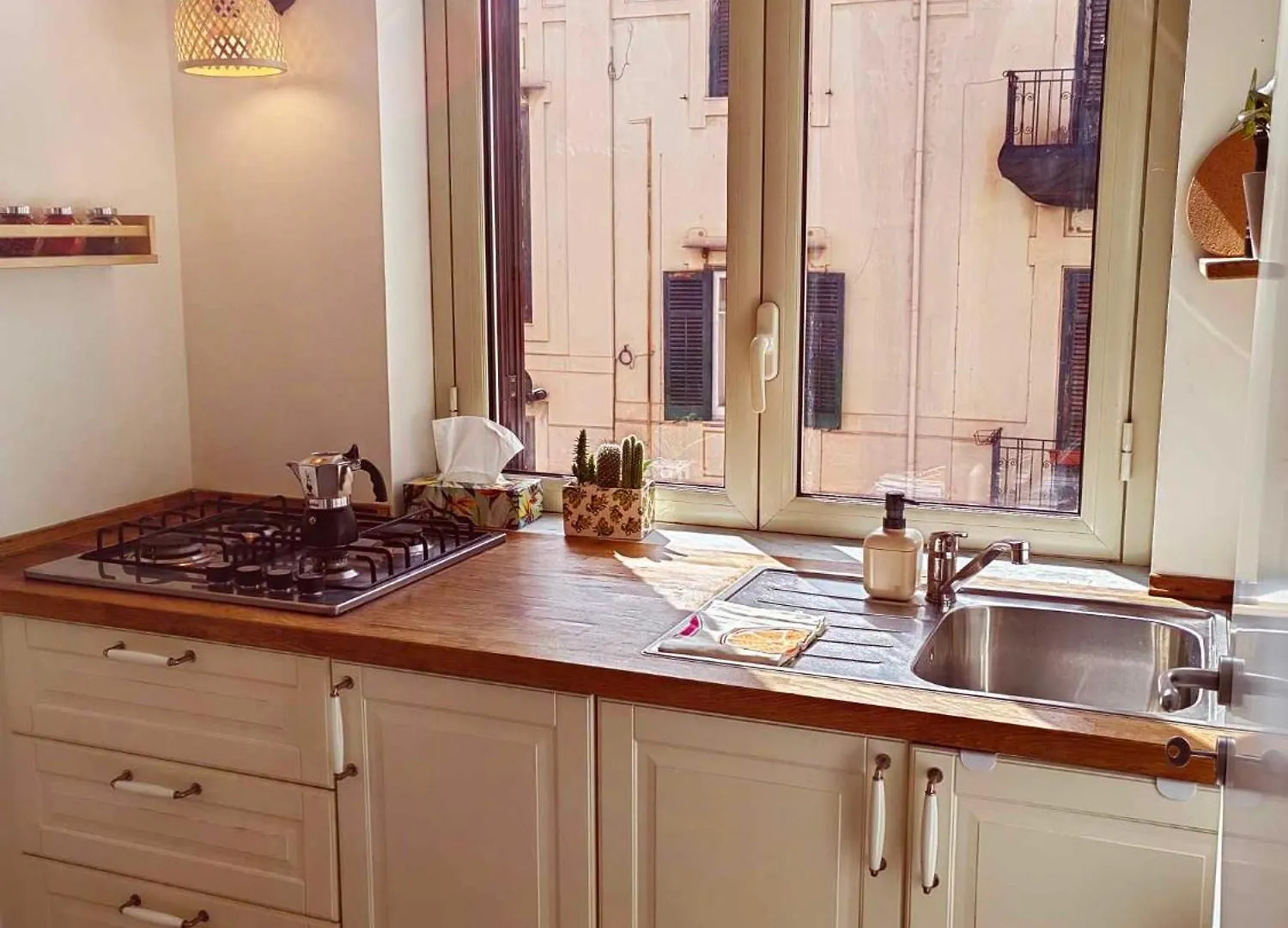 N&L Apartments Palermo Italy