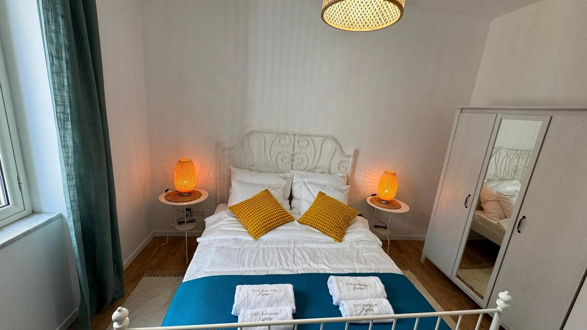 N&L Apartments Palermo