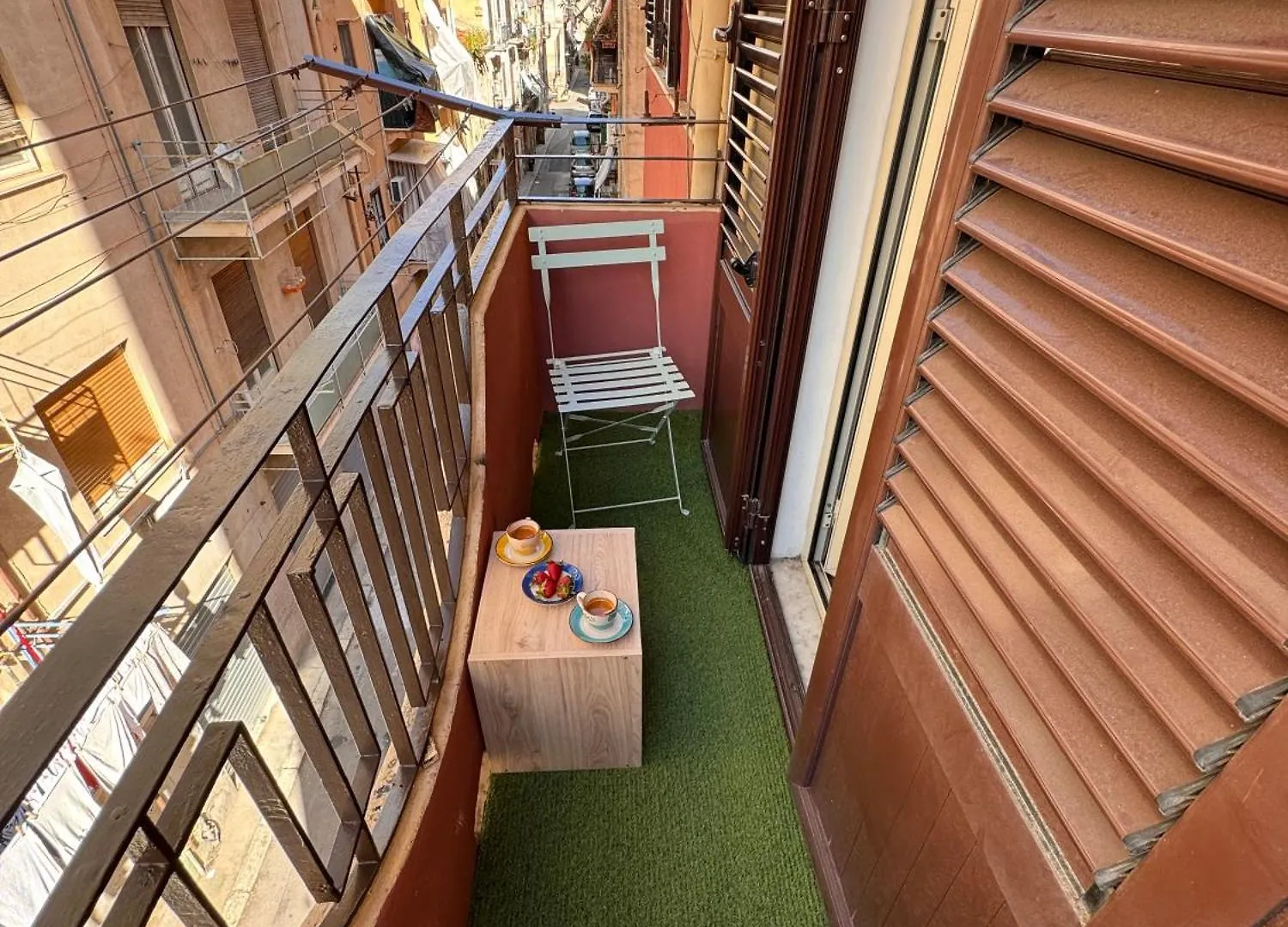 N&L Apartments Palermo